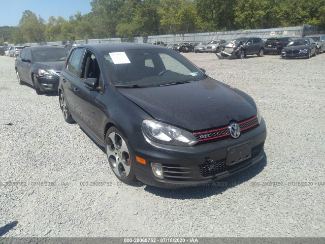 VOLKSWAGEN GTI 2012 wvwgd7aj0cw177040