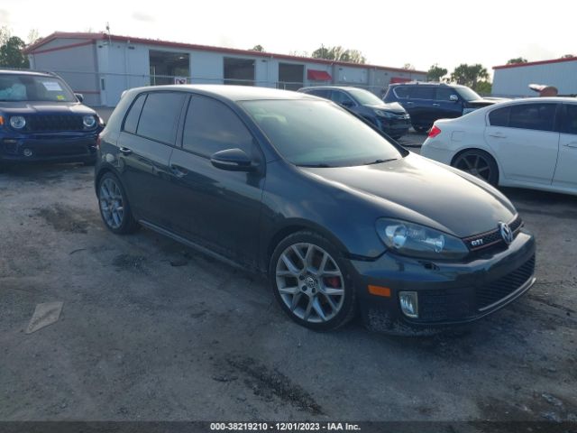 VOLKSWAGEN GTI 2014 wvwgd7aj0ew006520