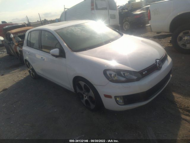 VOLKSWAGEN GTI 2010 wvwgd7aj1aw314659