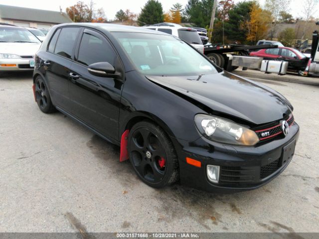 VOLKSWAGEN GTI 2011 wvwgd7aj1bw268574