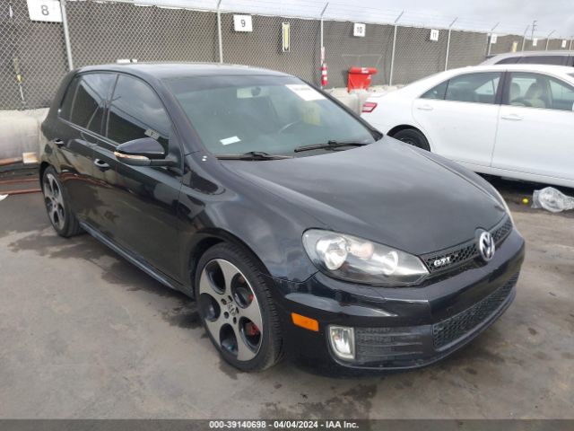 VOLKSWAGEN GTI 2012 wvwgd7aj1cw021749