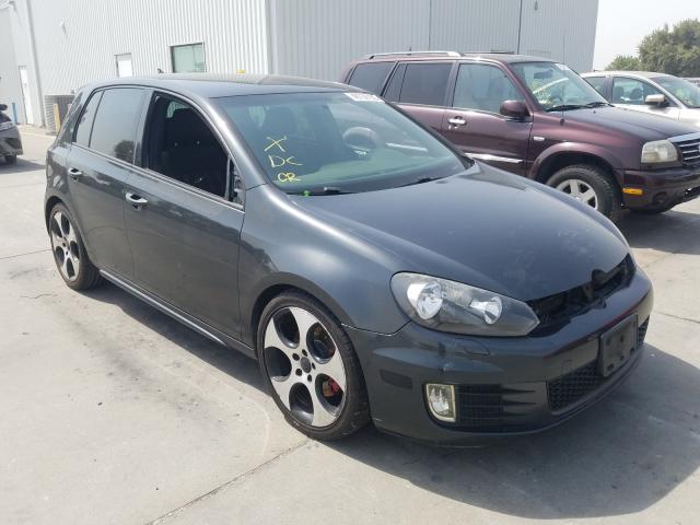 VOLKSWAGEN GOLF 2011 wvwgd7aj1cw035747