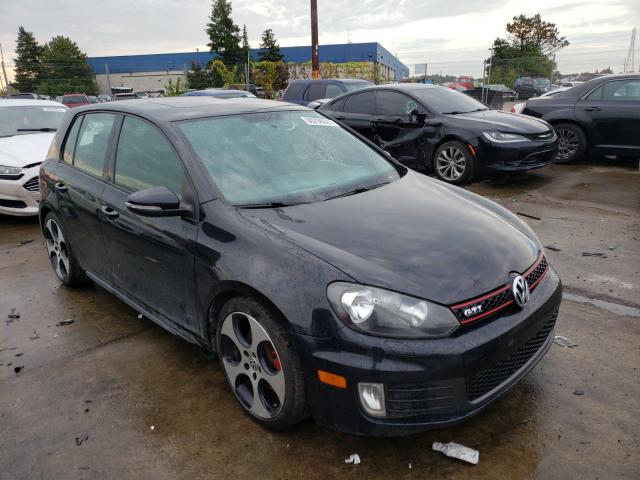 VOLKSWAGEN GTI 2012 wvwgd7aj1cw150395