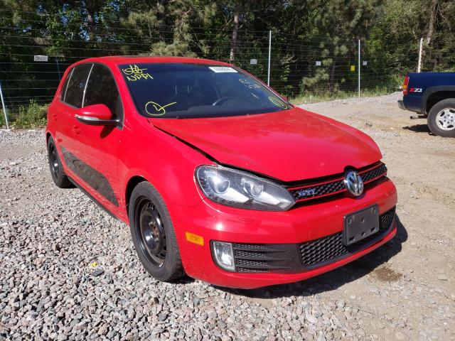 VOLKSWAGEN GTI 2012 wvwgd7aj1cw180397