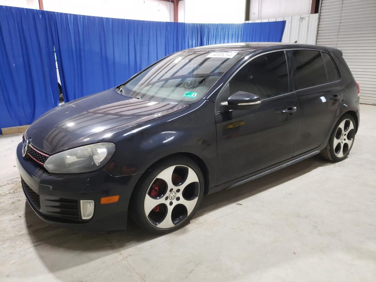 VOLKSWAGEN GTI 2012 wvwgd7aj1cw223703