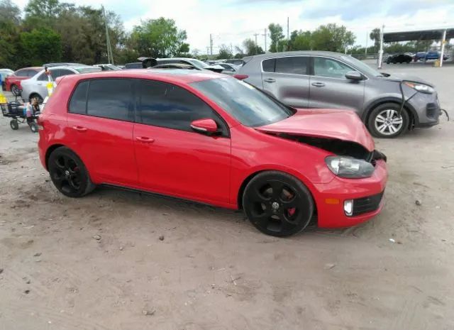 VOLKSWAGEN GTI 2012 wvwgd7aj1cw241456