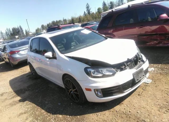 VOLKSWAGEN GTI 2012 wvwgd7aj1cw289748