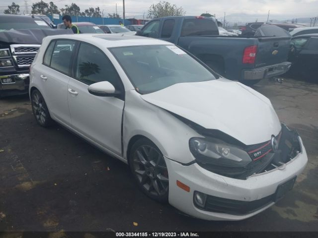 VOLKSWAGEN GTI 2013 wvwgd7aj1dw050931