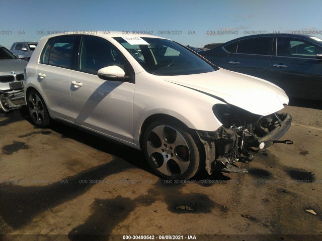 VOLKSWAGEN GTI 2013 wvwgd7aj1dw122307