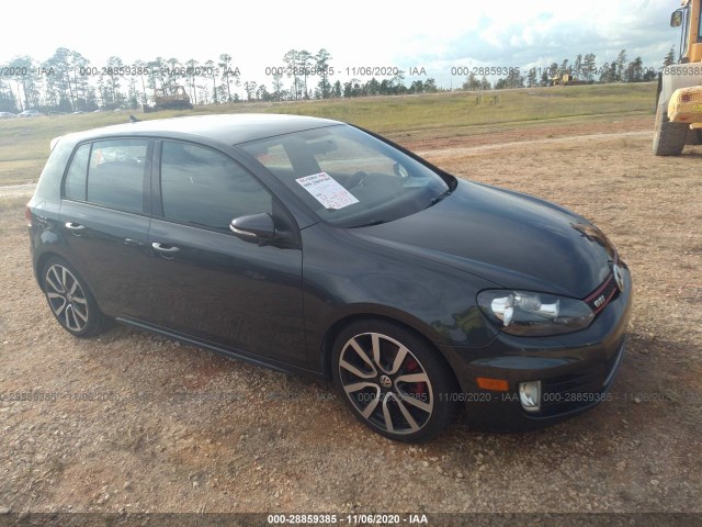 VOLKSWAGEN GTI 2014 wvwgd7aj1ew007868