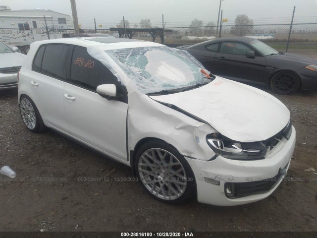 VOLKSWAGEN GTI 2011 wvwgd7aj2bw084776