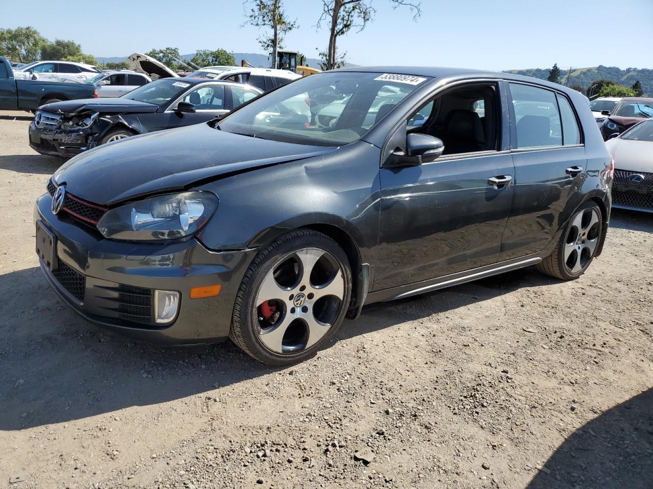 VOLKSWAGEN GTI 2011 wvwgd7aj2bw117940