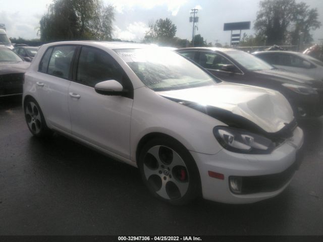 VOLKSWAGEN GTI 2011 wvwgd7aj2bw314624