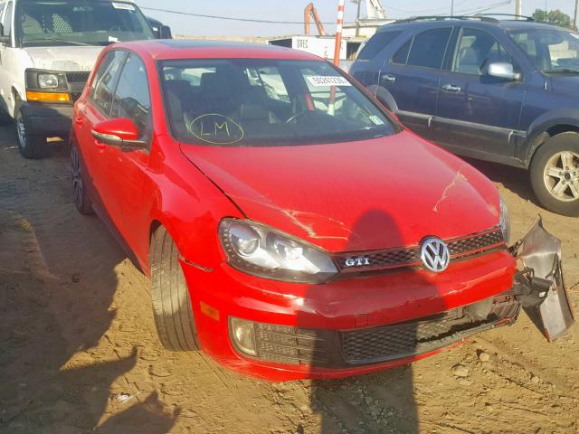 VOLKSWAGEN GTI 2013 wvwgd7aj2dw031322