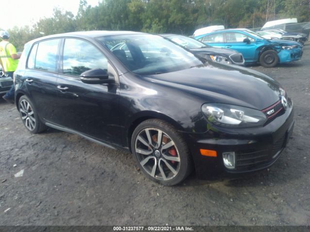 VOLKSWAGEN GOLF 2013 wvwgd7aj2ew003196