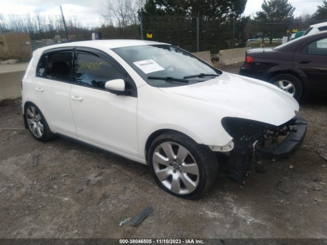 VOLKSWAGEN GTI 2014 wvwgd7aj2ew008074