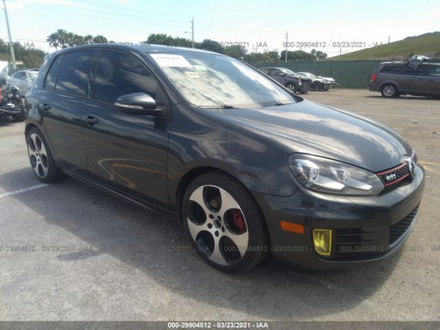 VOLKSWAGEN GTI 2012 wvwgd7aj3cw089812