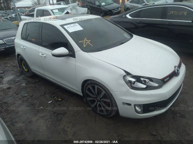 VOLKSWAGEN GTI 2012 wvwgd7aj3cw190249