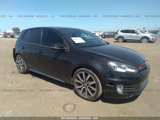 VOLKSWAGEN GOLF 2012 wvwgd7aj3cw261689