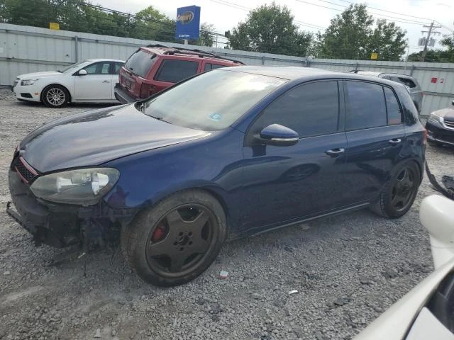 VOLKSWAGEN GTI 2013 wvwgd7aj3dw007384