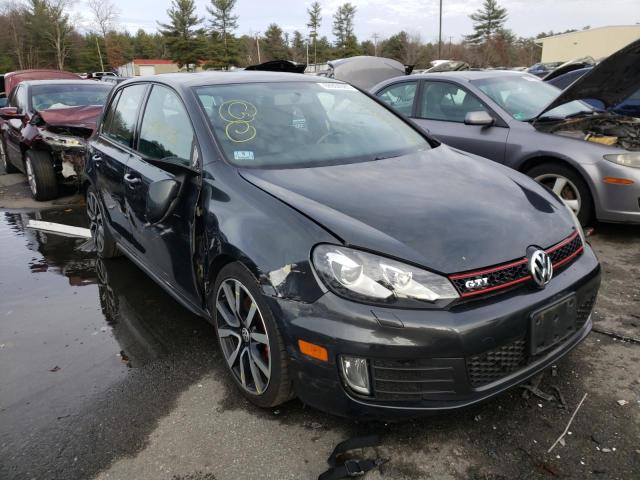 VOLKSWAGEN GTI 2013 wvwgd7aj3dw018787