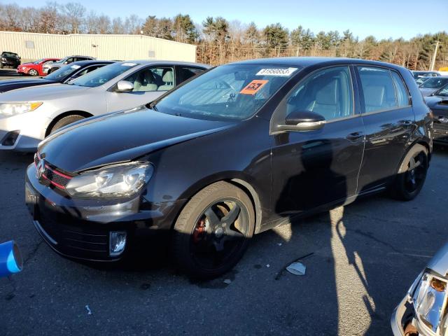 VOLKSWAGEN GTI 2013 wvwgd7aj3dw135690