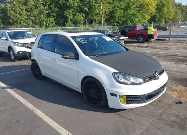 VOLKSWAGEN GTI 2010 wvwgd7aj4aw234997