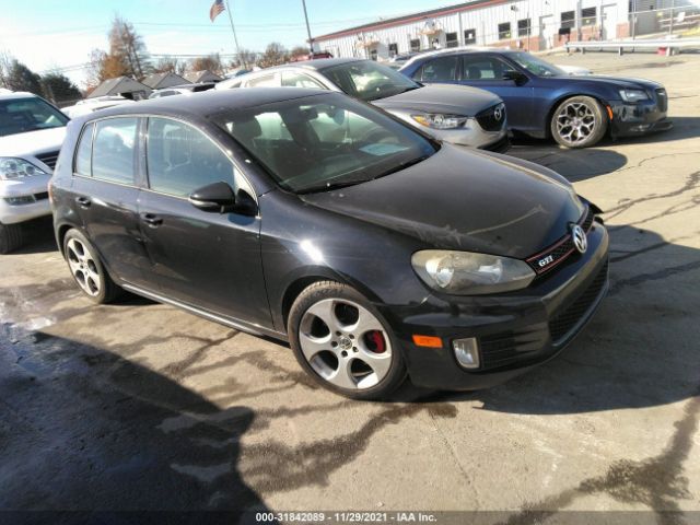 VOLKSWAGEN GTI 2010 wvwgd7aj4aw336509