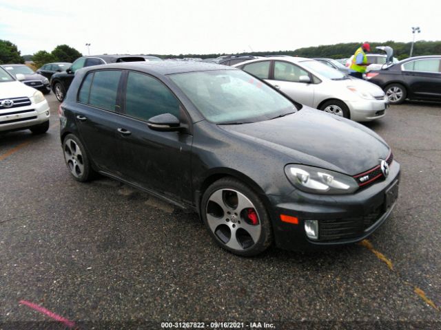 VOLKSWAGEN GTI 2011 wvwgd7aj4bw319372