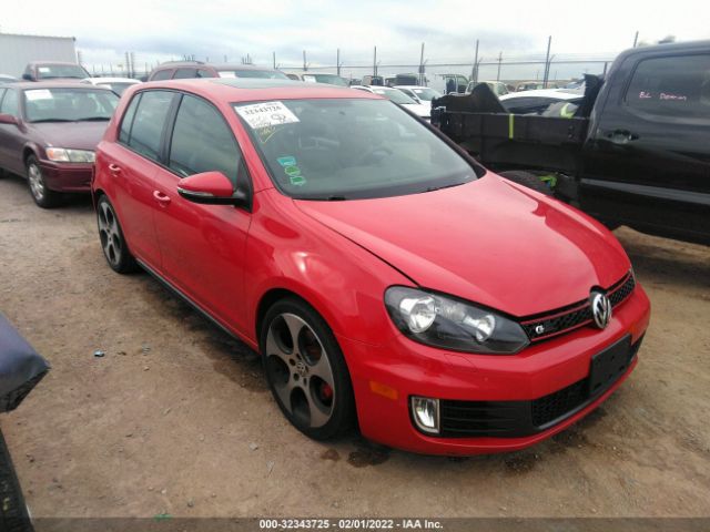 VOLKSWAGEN GTI 2012 wvwgd7aj4cw009417