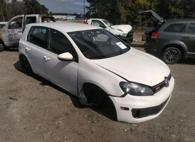 VOLKSWAGEN GTI 2012 wvwgd7aj4cw107072