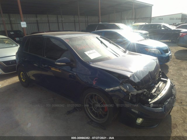 VOLKSWAGEN GTI 2012 wvwgd7aj4cw110523