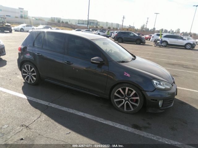 VOLKSWAGEN GTI 2012 wvwgd7aj4cw187005