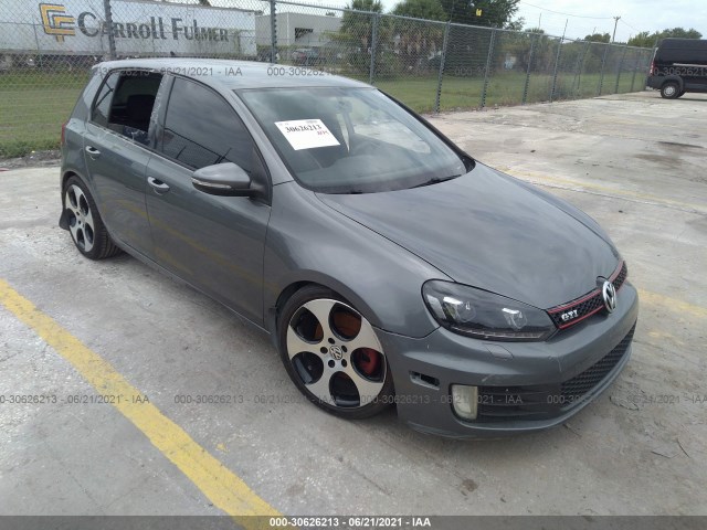 VOLKSWAGEN GTI 2013 wvwgd7aj4dw125721