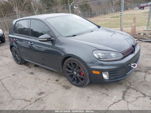 VOLKSWAGEN GTI 2014 wvwgd7aj4ew007864