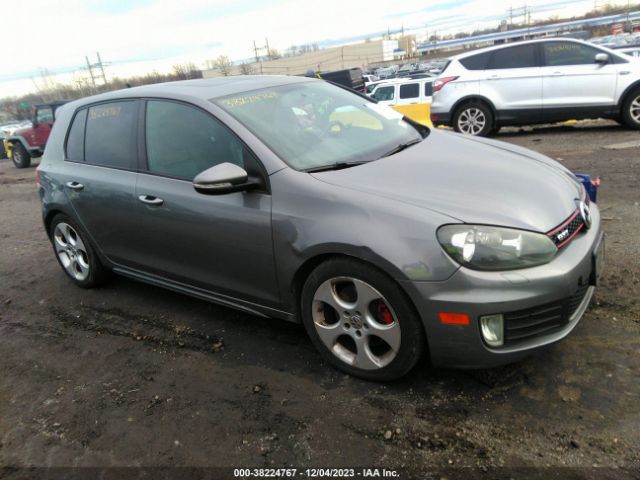 VOLKSWAGEN GTI 2010 wvwgd7aj5aw333067