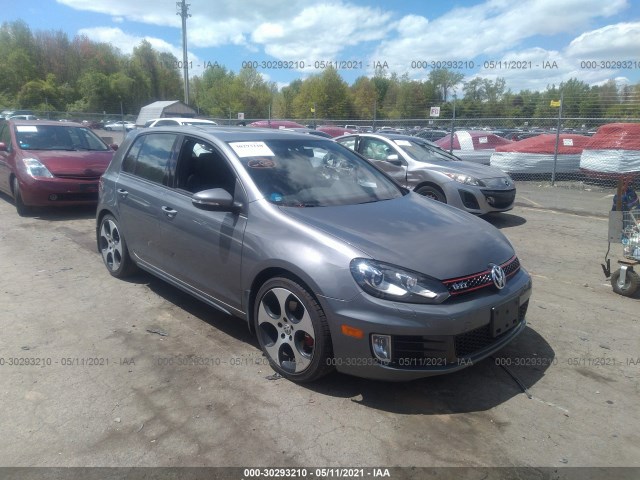 VOLKSWAGEN GTI 2011 wvwgd7aj5bw270764