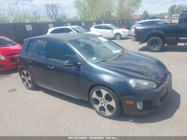 VOLKSWAGEN GTI 2012 wvwgd7aj5cw025643