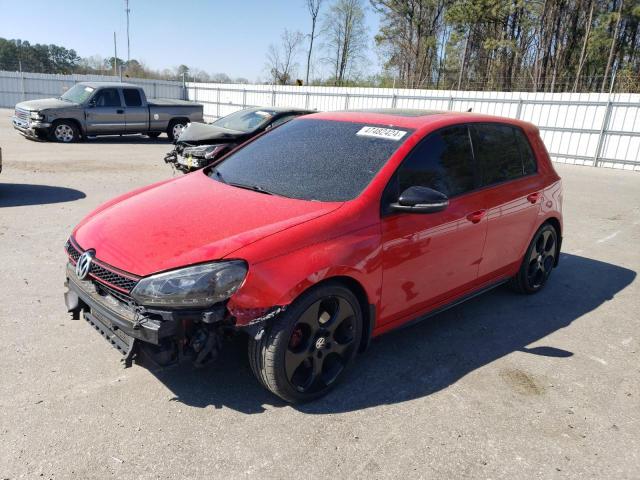 VOLKSWAGEN GTI 2012 wvwgd7aj5cw231433