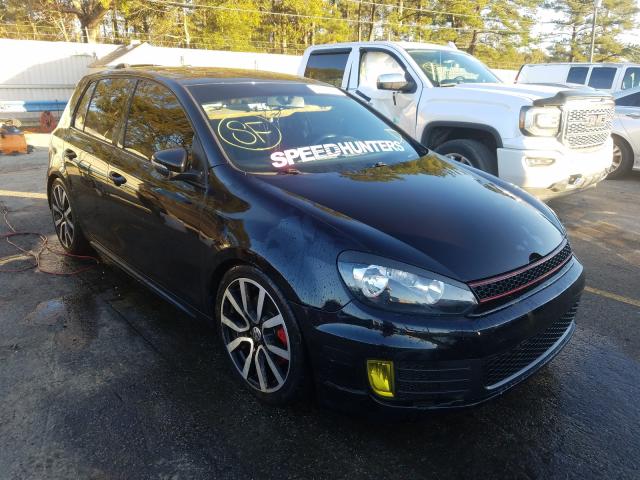 VOLKSWAGEN GOLF 2013 wvwgd7aj5ew003631