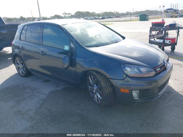 VOLKSWAGEN GTI 2014 wvwgd7aj5ew009235