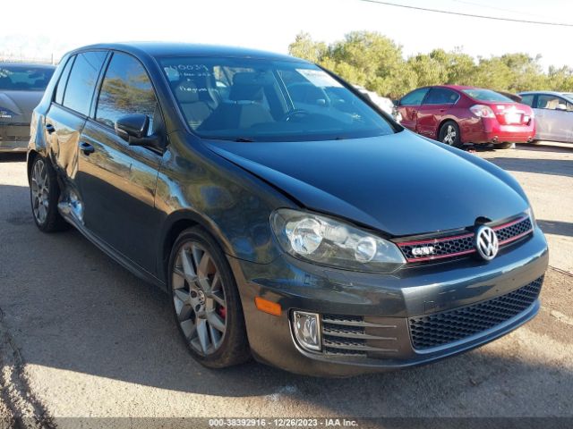 VOLKSWAGEN GTI 2014 wvwgd7aj5ew009767