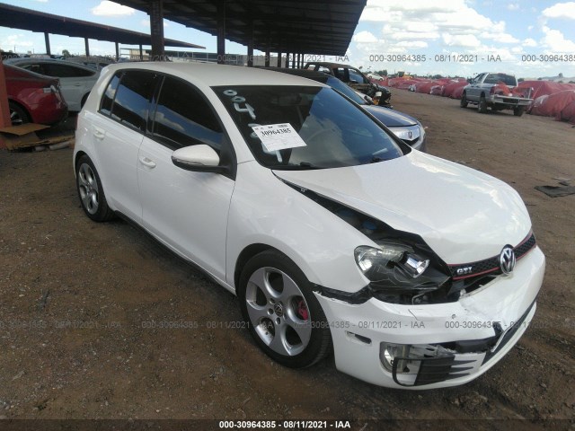 VOLKSWAGEN GTI 2010 wvwgd7aj6aw336494