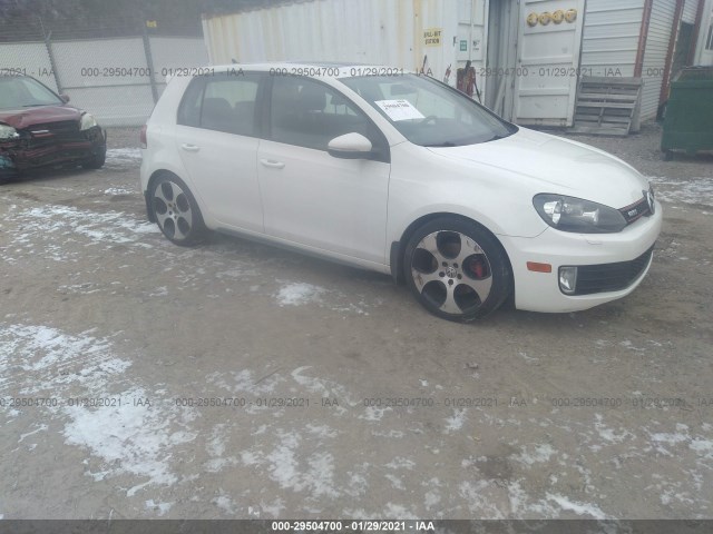 VOLKSWAGEN GTI 2011 wvwgd7aj6bw166767