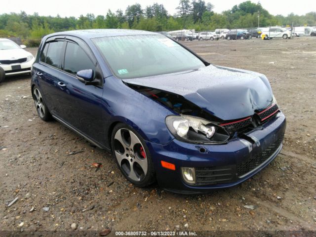 VOLKSWAGEN GTI 2012 wvwgd7aj6cw285209