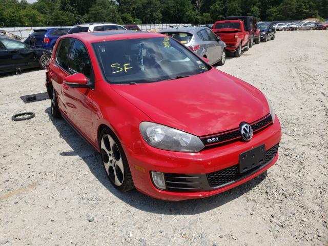 VOLKSWAGEN GTI 2012 wvwgd7aj6cw322355