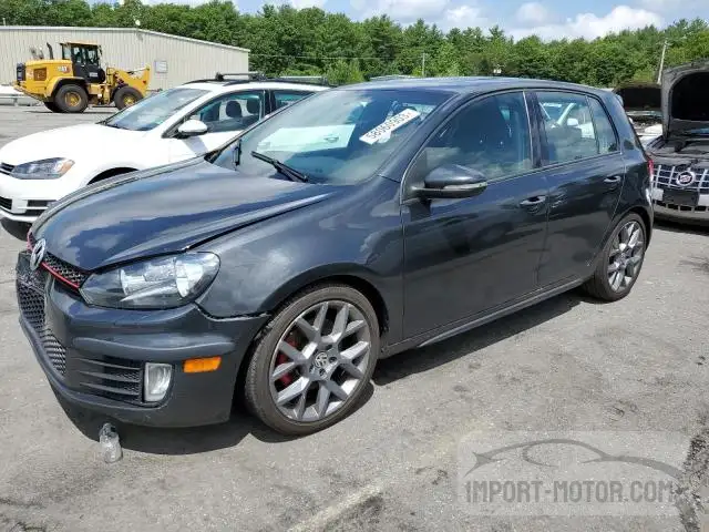 VOLKSWAGEN GTI 2013 wvwgd7aj6dw087151