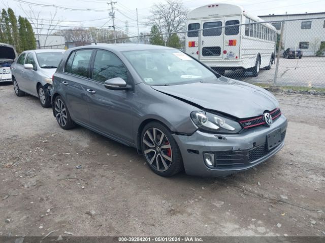 VOLKSWAGEN GTI 2013 wvwgd7aj6dw122920