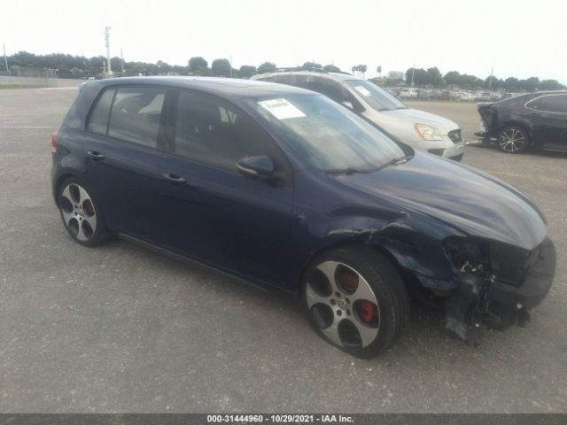 VOLKSWAGEN GTI 2010 wvwgd7aj7aw227400