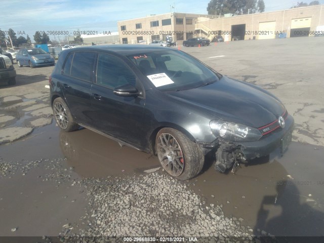 VOLKSWAGEN GTI 2011 wvwgd7aj7bw159648